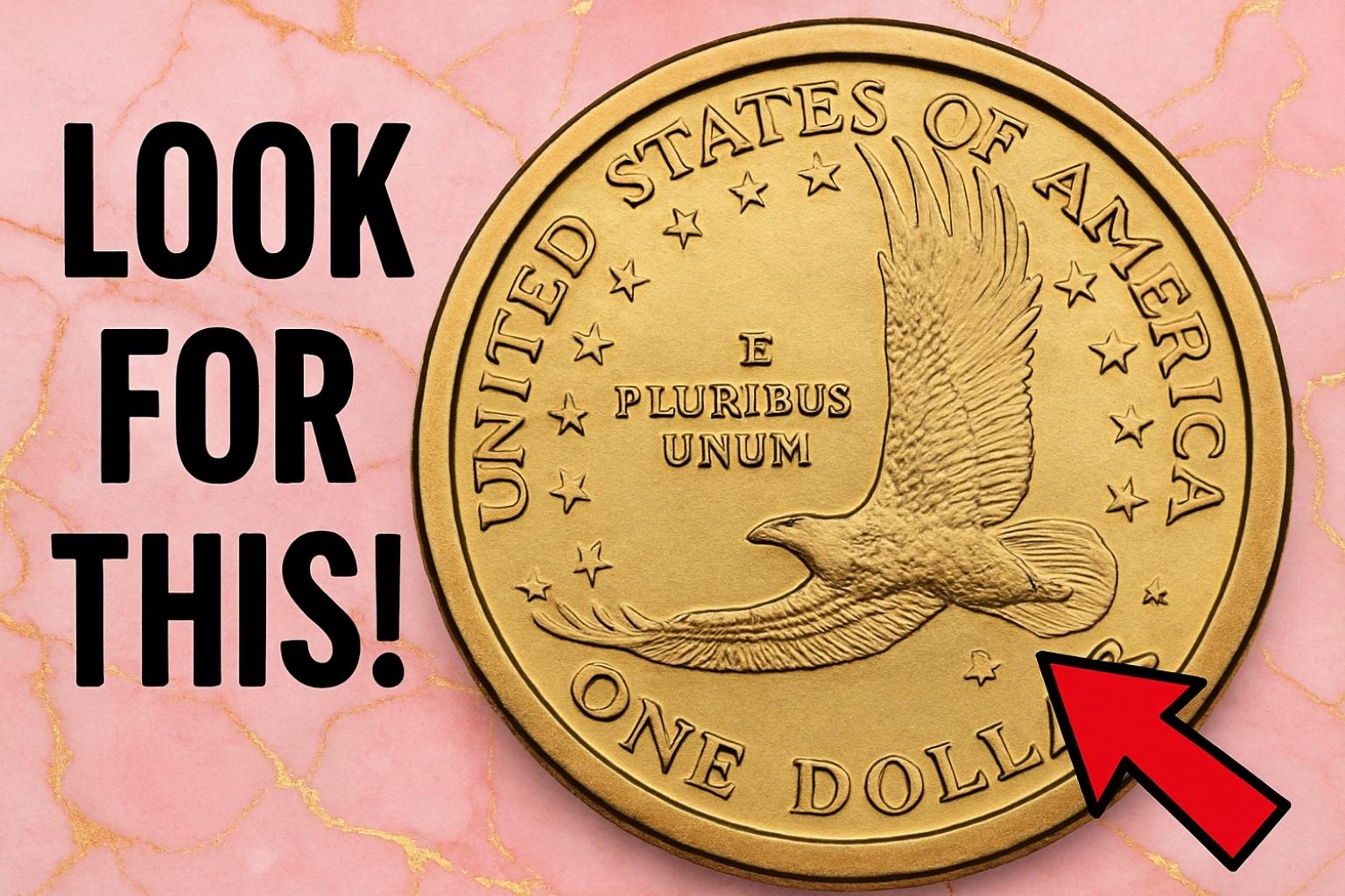 How to Spot the Rare Sacagawea Dollar Valued at $2.1 Million
